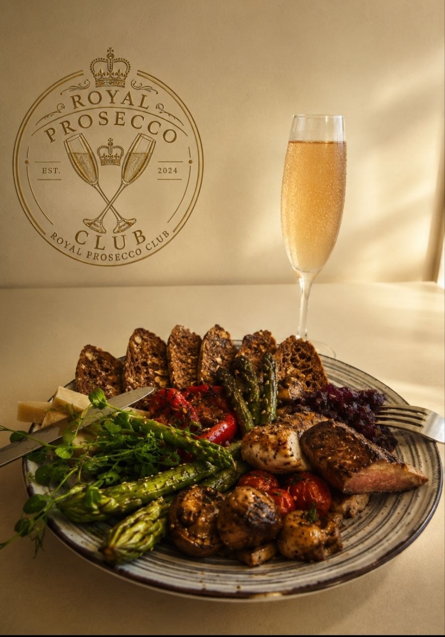 Royal Prosecco Club — atmosphere