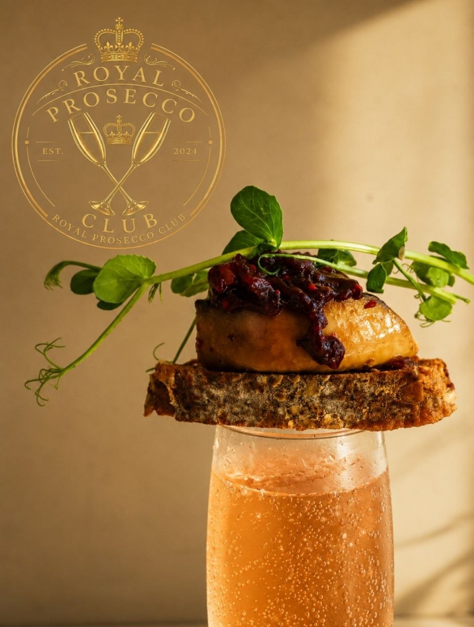 Royal Prosecco Club — collection