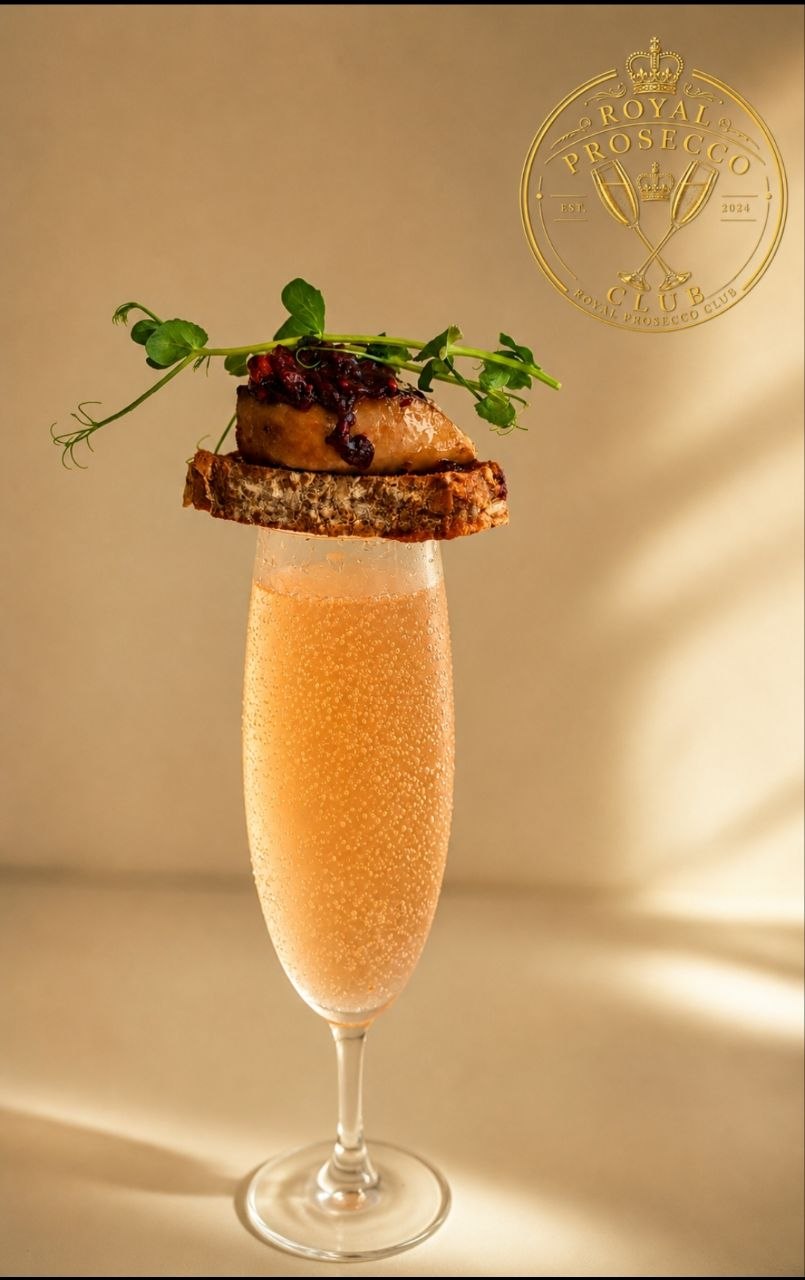 Royal Prosecco Club — prosecco