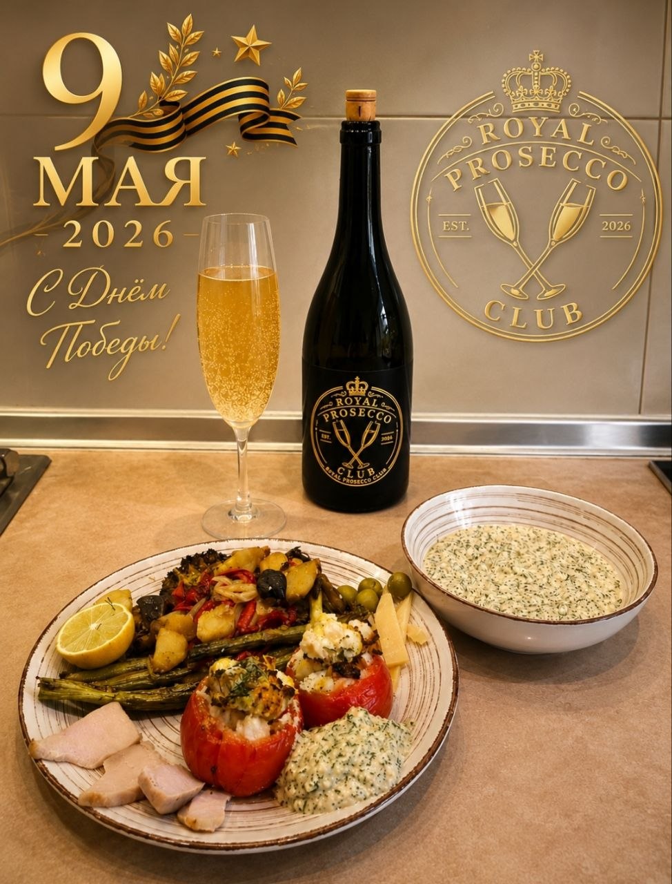 Royal Prosecco Club — lifestyle